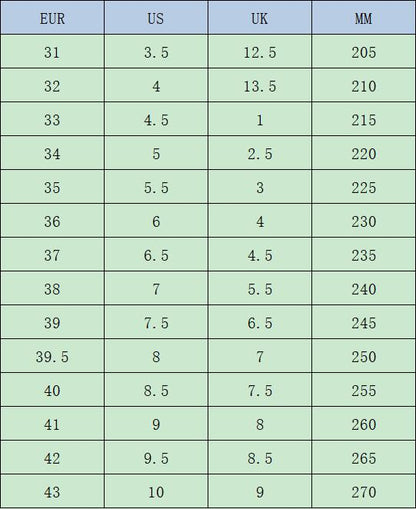 Deformation Roller Shoes